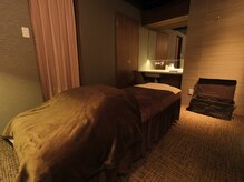 スリーピー 大阪本町の雰囲気（全部屋完全個室のプライベート空間で疲れを根本から取り切ります）