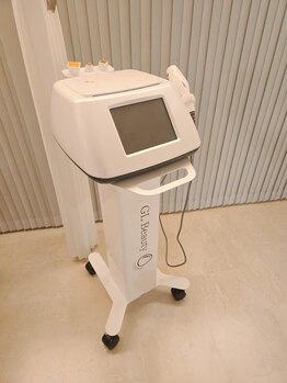 シャンス(Chance)/韓国最新美容機器ピーチリフト