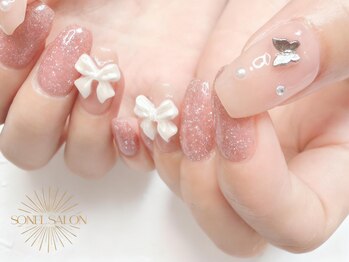 ソネルサロン 駒込店(SONEL SALON)/トレンドデザイン