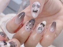 ミア 学芸大学(mia)/Black cherry