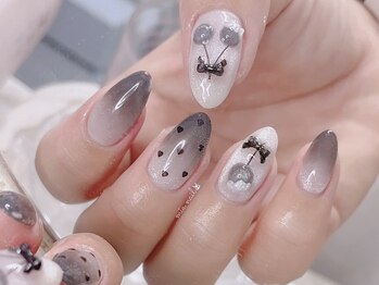 ミア 学芸大学(mia)/Black cherry