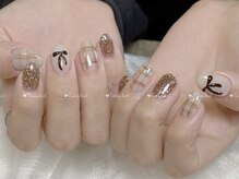 トゥデイネイル(Today.Nail)/アートリボン