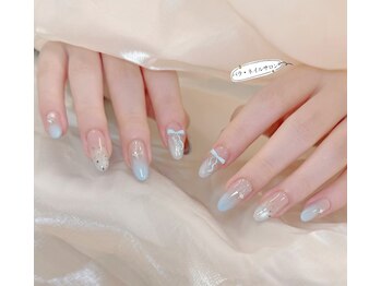 バラ・ネイルサロン【パラジェル店/日暮里・西日暮里】/