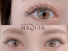 有資格者が丁寧にマツエクを施術。アフターフォローも充実◎