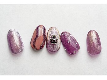 ヴァニッシュ(VANiSH)/定額ネイル