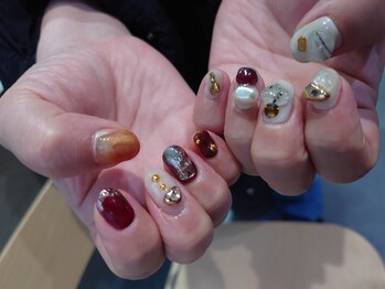 アルン 世田谷代田(Arun)/定額デザインコース