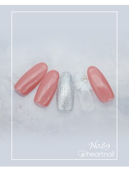 はあとねいる 岩国店/ハンドネイル　３，８５０円