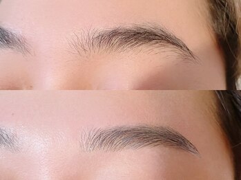 シエクル 吉祥寺店(SIECLE)/メンズ眉ワックススタイリング