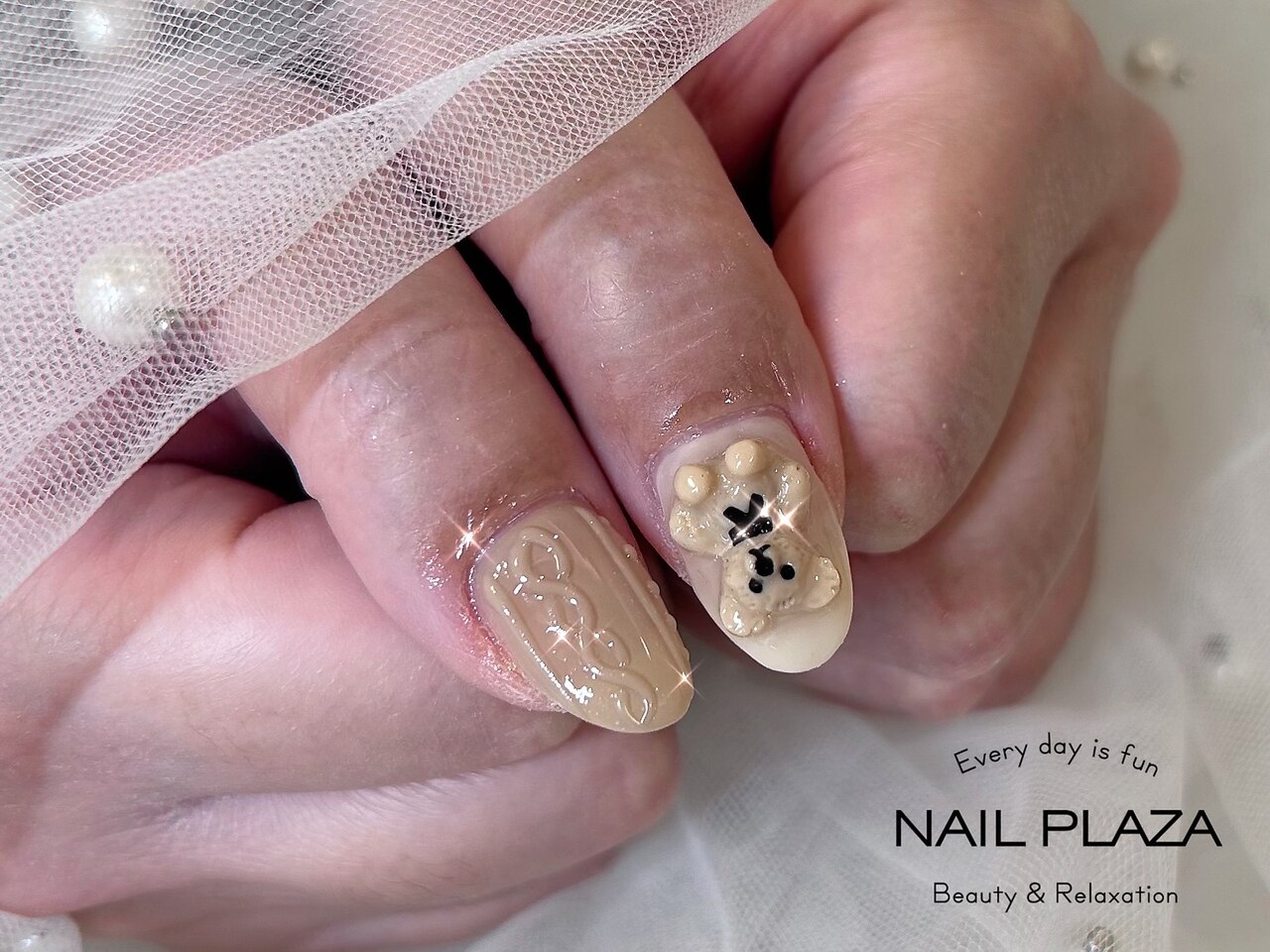 フォト｜ネイルプラザ 河原町OPA店(NAIL PLAZA)｜ホットペッパー