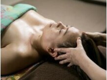 アロマミンピの雰囲気（脳疲労回復★考えすぎて眠れない時にお勧めの快眠ヘッドスパ）