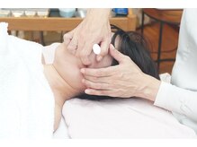 岩川治療院/まずはしっかり筋肉状態の把握