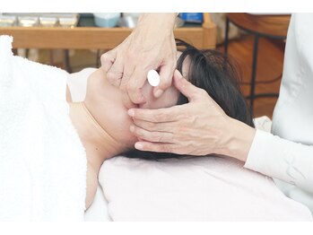 岩川治療院/まずはしっかり筋肉状態の把握