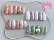 ベイビー マーベラス(Baby MARVELOUS)