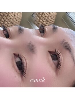 チャンティック (CANTIK)/