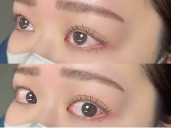 バイエミー(by emy)/まつげパーマ