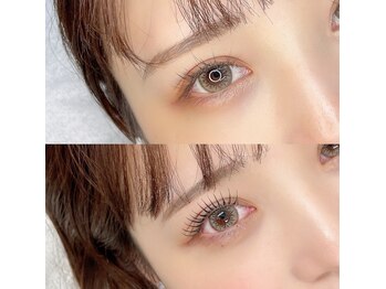 トゥーミー(To Me)の写真/まつげパーマ｜自然に垢抜ける目元へ
