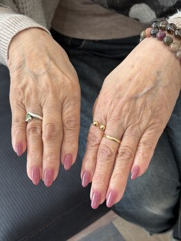 リノ(Lino)/ワンカラーネイル