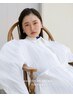 【人気no,2】美眉毛アイブロウスタイリング&レクチャー+ワックス1部位60分