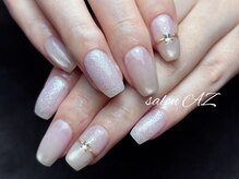 サロン エージー(salon AZ)/持ち込みデザイン