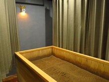 酵素浴5　みなと店【7月上旬　NewOpen（予定）】の雰囲気（落ち着いた個室空間で日常を忘れてリラックス♪）