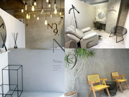 ナイン(Nine.)の写真