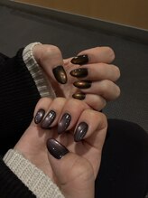 ノーネイル 熊谷(NO NAIL KUMAGAYA) サカモト アズサ