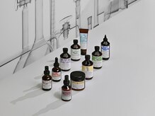 ヴォーレヴ(BEAUreve)の雰囲気（ドラゴンヘッドスパではダヴィネスを使用します。）