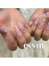 艶ピンク