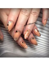 ネイルサロンアンドスクールエムズブロッサム(Nailsalon & school M's Blossom)/ジェルアート込コース