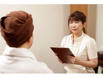 アンジェリークBB バストパレット本店/★カウセリング