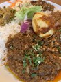 エースリー(A+3) カレーが好きで休日のランチはカレーが多いです♪