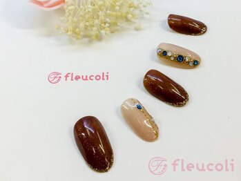 フルーヴコリーヌ(Fleuve colline)/定額design《Bコース》¥8,580