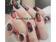 ジュエルネイルサロン(Jewel)/持ち込みデザイン