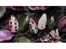 ネイル ミミュー(Nail Mimyu)/アート８本~コース☆