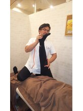 カラダファクトリー 米子しんまち天満屋店&nbsp;井上 裕智