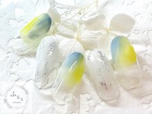 ネイルサロン ふるる 大須店/☆ベーシックネイル☆#20