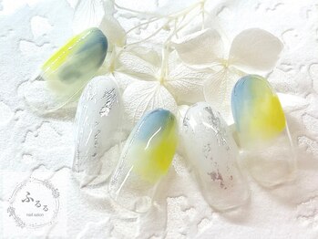 ネイルサロン ふるる 大須店/☆ベーシックネイル☆#20