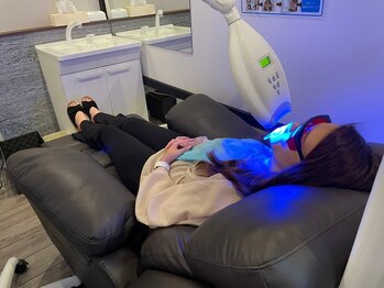 ホワイトニングラボ(Whitening Labo)/歯を白く