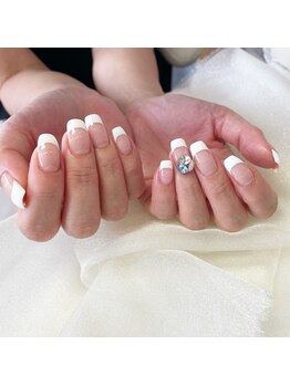 アイリッシュネイル 久屋大通店(Irish Nail)/フレンチネイル