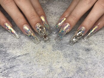 モレリア(morelia)/スカルプアートし放題