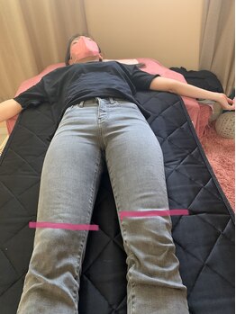 ヨサ パーク コアハート(YOSA PARK CORE HEART)/O脚もお任せ下さい