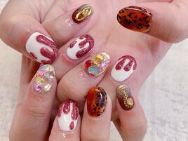 個性アートし放題