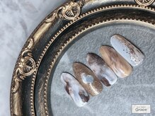 ネイルサロン グレイス(Grace)/ニュアンス定額　