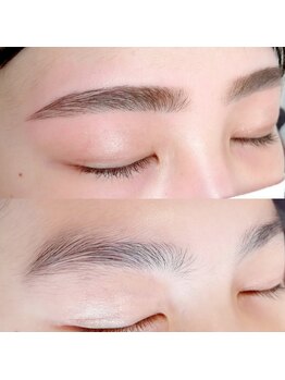 アイラッシュサロン ラコタ 銀座一丁目店(eyelash salon RACOTA)/アイブロウ