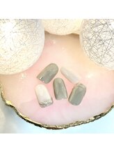 ベリー(berry)/定額¥5500 シンプルネイル