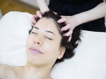 カブール 町田/《小顔リンパケア》ヘッド