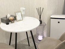 グレイス(Grace)の雰囲気（女性らしい店舗となっております♪）