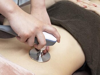 インディバケアプラチナム 横浜店/インディバ施術≪腹部≫