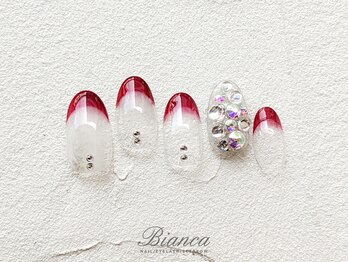 ビアンカ 溝の口店(Bianca)/定額デザイン¥8500‐コース