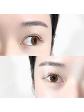 シャイニー(Shiny)/eye design : まつげパーマ